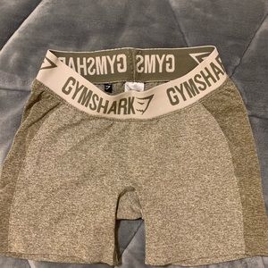 Gymshark flex shorts